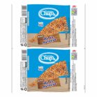 BOBINA BOPP LEITOSO PICOLE 6KG - CHUPS PE DE MOLEQUE