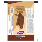 BOBINA BOPP METALIZADO PICOLE COM LAMINADO PETICOLE PE DE MOLEQUE