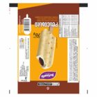 BOBINA BOPP METALIZADO PICOLE COM LAMINADO PETICOLE PETICOBLITO