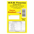 ETIQUETA 80X50/1 PERSON COUCHE ADESIVA W.R.M PIMENTA CAMBUCI 200G-32MTS
