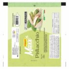 BOBINA BOPP METALIZADO PICOLE BANANAS SORVETES PISTACHE