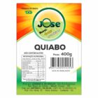 ETIQUETA 40X60/2 PERSON/COUCHE ADES/JOSE HORTIFRUTIGRANJEIROS QUIABO 400G- K