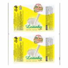 BOBINA BOPP LEITOSO PICOLE 6KG/SÍTIO RIBEIRÃO DO MEIO/LEITINHO