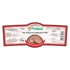 ETIQUETA 52X135/2 PERSON COUCHE ADESIVO POMAR SAL ROSA DO HIMAlAIA FINO 250G (KROMIA) K