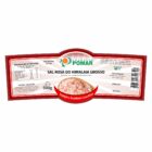 ETIQUETA 52X135/2 PERSON COUCHE ADESIVO POMAR SAL ROSA DO HIMAlAIA GROSSO 500G (KROMIA) K