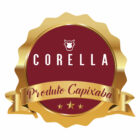 ETIQUETA 47X41 PERSON BOPP METALIZADO SELO CORELLA PRODUTO CAPIXABA(1.000UNI)