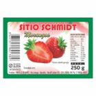 ETIQUETA 40X60/2 COUCHE ADESIVO/MORANGOS SITIO SCHMIDT 250G-78,75MTS