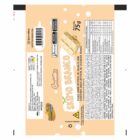 BOBINA BOPP LEITOSO PICOLÉ 6KG SORVELITUS SKIMO BRANCO