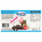 ETIQUETA 80X150/2 BOPP DURALYTE QUI JOIA SORVETE NEUTRO (500UNID)K