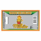 ETIQUETA 80X150/1 PERSON BOPP TRANSPARENTE SUCO DE MILHO MILHITO 1LT-32MTS
