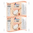 BOBINA BOPP LEITOSO PICOLÉ 6KG + SABORES TAPIOCA