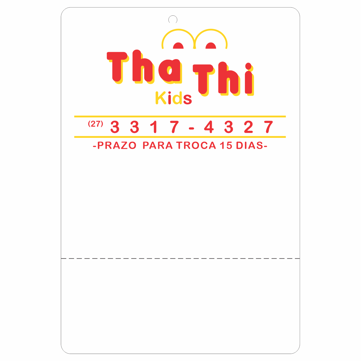 ETIQUETA 40X58/2 PERSONALIZADA/TAG/ADESIVA/THATHI KIDS/SERRILHA/F.CIMA/SERRILHADA-32MTS ETIQUETA 40X58/2 PERSONALIZADA/TAG/ADESIVA/THATHI KIDS/SERRILHA/F.CIMA/SERRILHADA-32MTS
