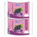 BOBINA BOPP LEITOSO PICOLE 6KG - SORVETES MILK BOM UVA