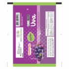 BOBINA BOPP LEITOSO PICOLE 6KG SABOROSO UVA