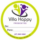 ETIQUETA 30X20/3 PERSONALIZADA/POMAR>FUNDO VERDE-38,33MTS